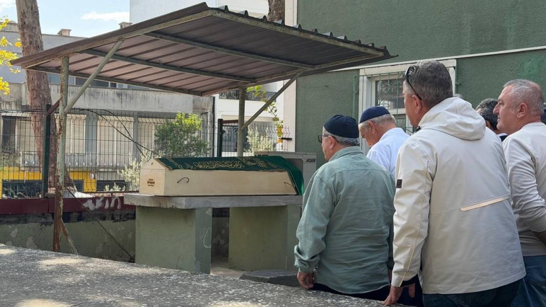 Manisa'daki katliam gibi kazada yaşamını yitirmişti: Konya'da gözyaşları içinde defnedildi 8